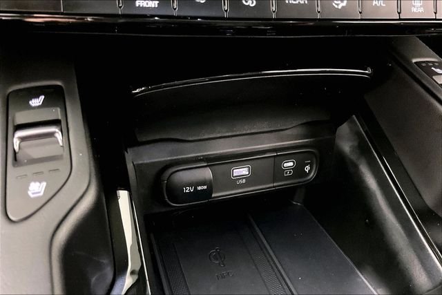 Used 2025 Gray Kia SX-Prestige X-Line image 15