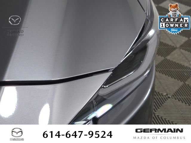 Certified Used 2023 Gray Mazda 2.5 S Premium Package image 14