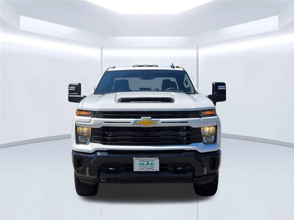 2026 Chevrolet Silverado 2500 HD Custom - Photo 16
