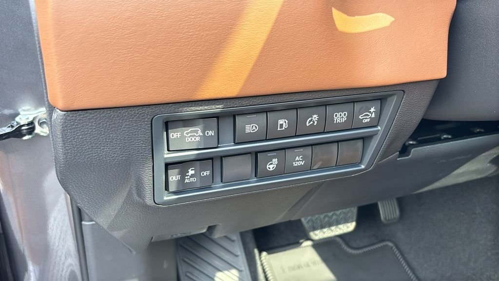 New 2026 Magnetic Gray Metallic Toyota  1794 Edition image 13