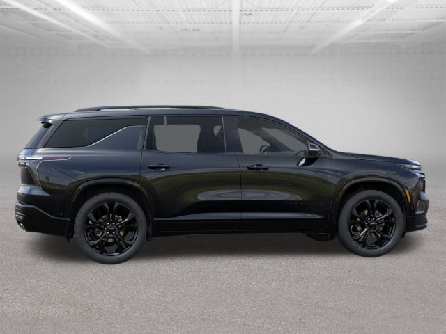 2027 Chevrolet Traverse RS - Photo 5