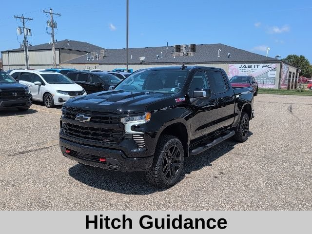 2026 Chevrolet Silverado 1500 LT Trail Boss - Photo 17