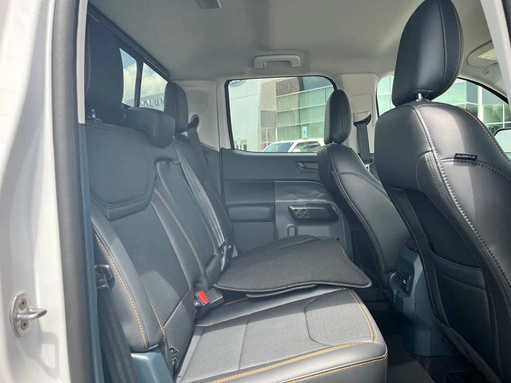 New 2026 White Ford Tremor image 8