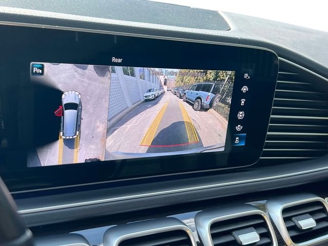 Certified Used 2023 Silver Mercedes-Benz GLS 450 image 34