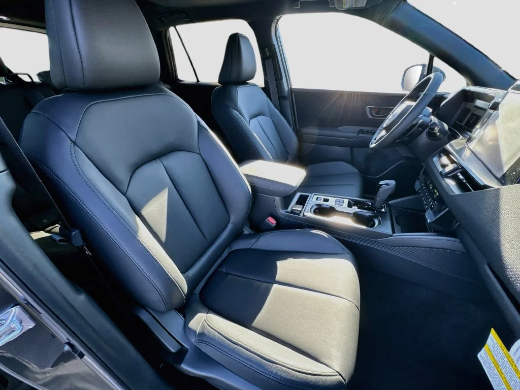 New 2026 Gray Subaru Premium image 37