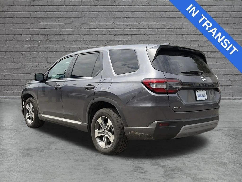 Used 2025 Modern Steel Metallic Honda EX-L image 4