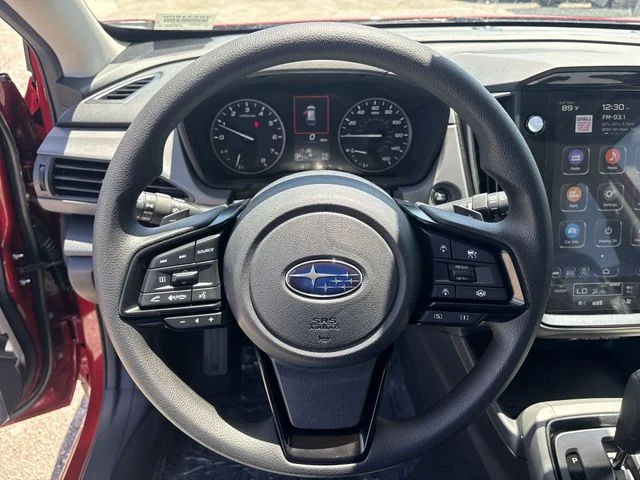 New 2026 LITHIUM RED PEARL Subaru Premium image 14