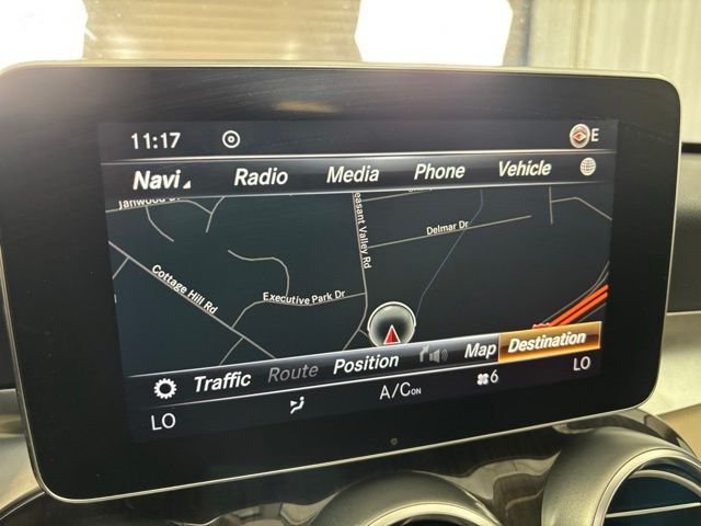 Used 2018 Gray Mercedes-Benz C 300 image 21