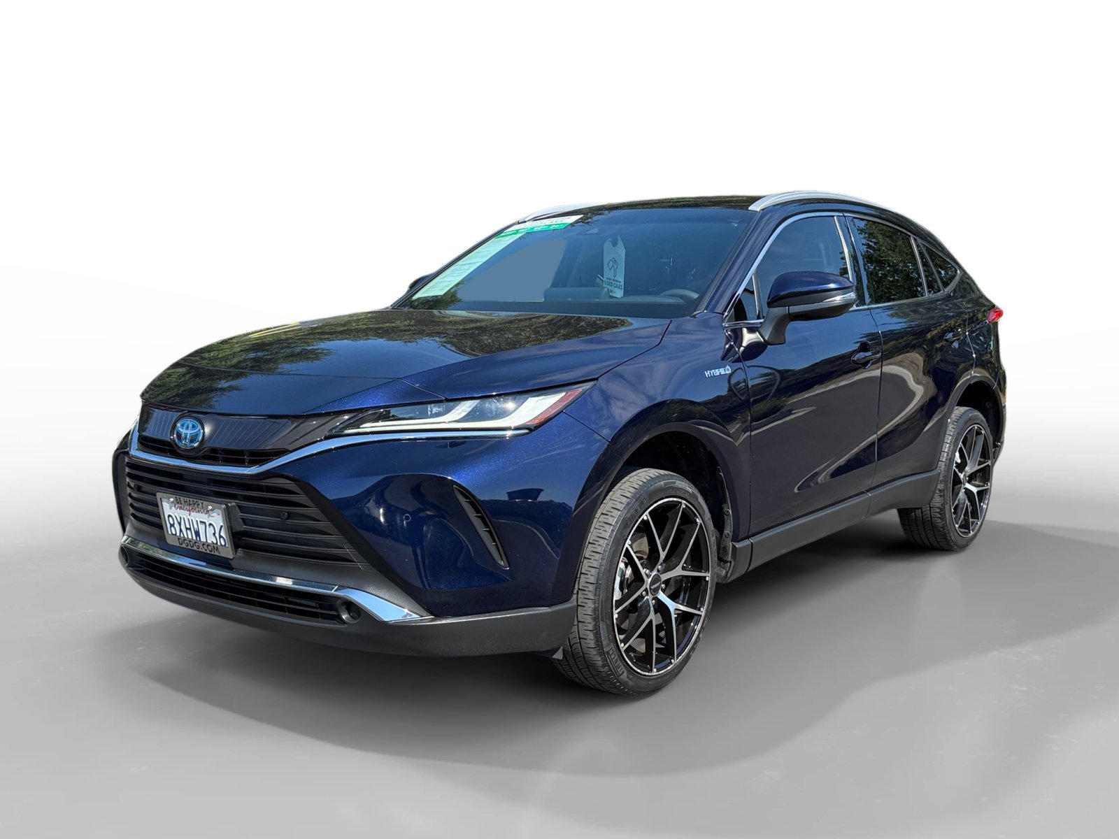 Used 2021 Blueprint Toyota XLE image 1