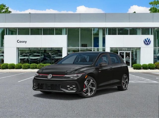 2026 Volkswagen Golf GTI 2.0T SE