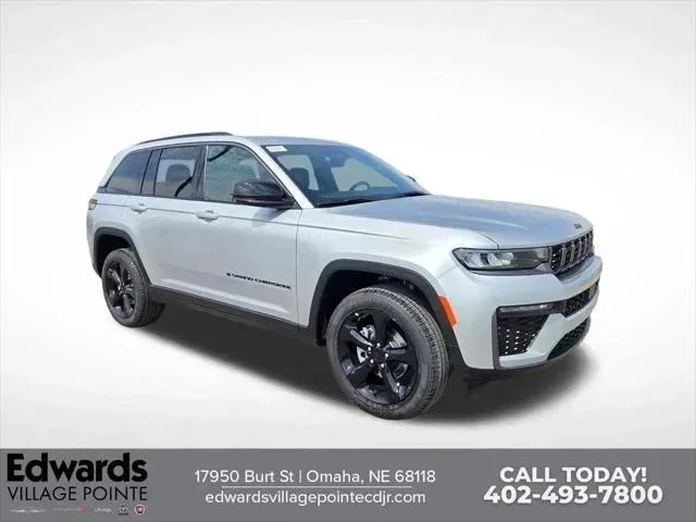 2026 Jeep Grand Cherokee Limited