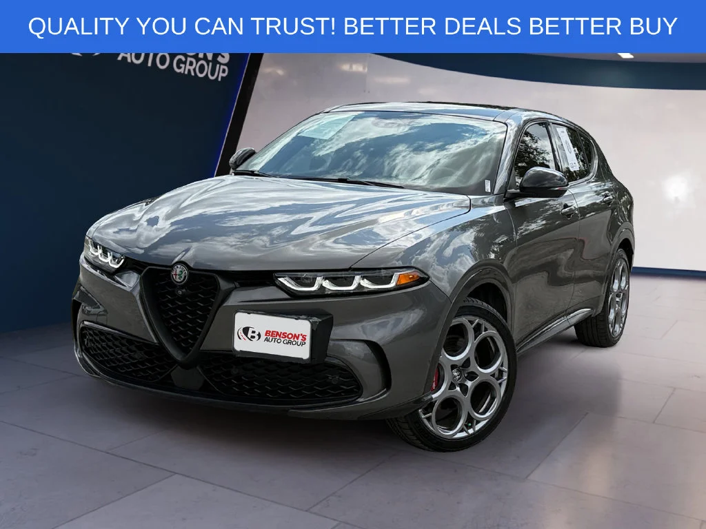 2024 Alfa Romeo Tonale