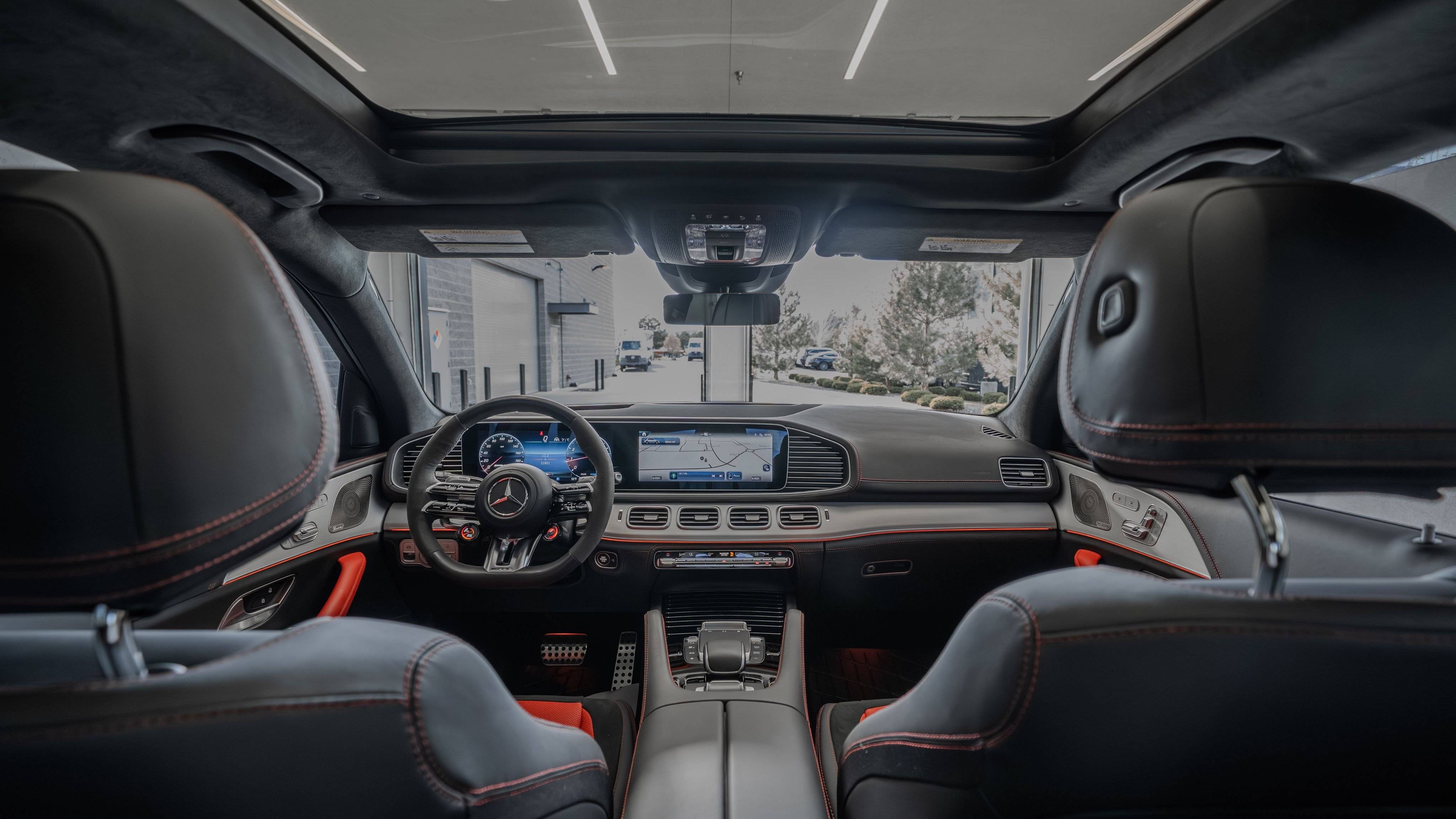 Certified Used 2024 Silver Mercedes-Benz GLE 63 S AMG® image 27