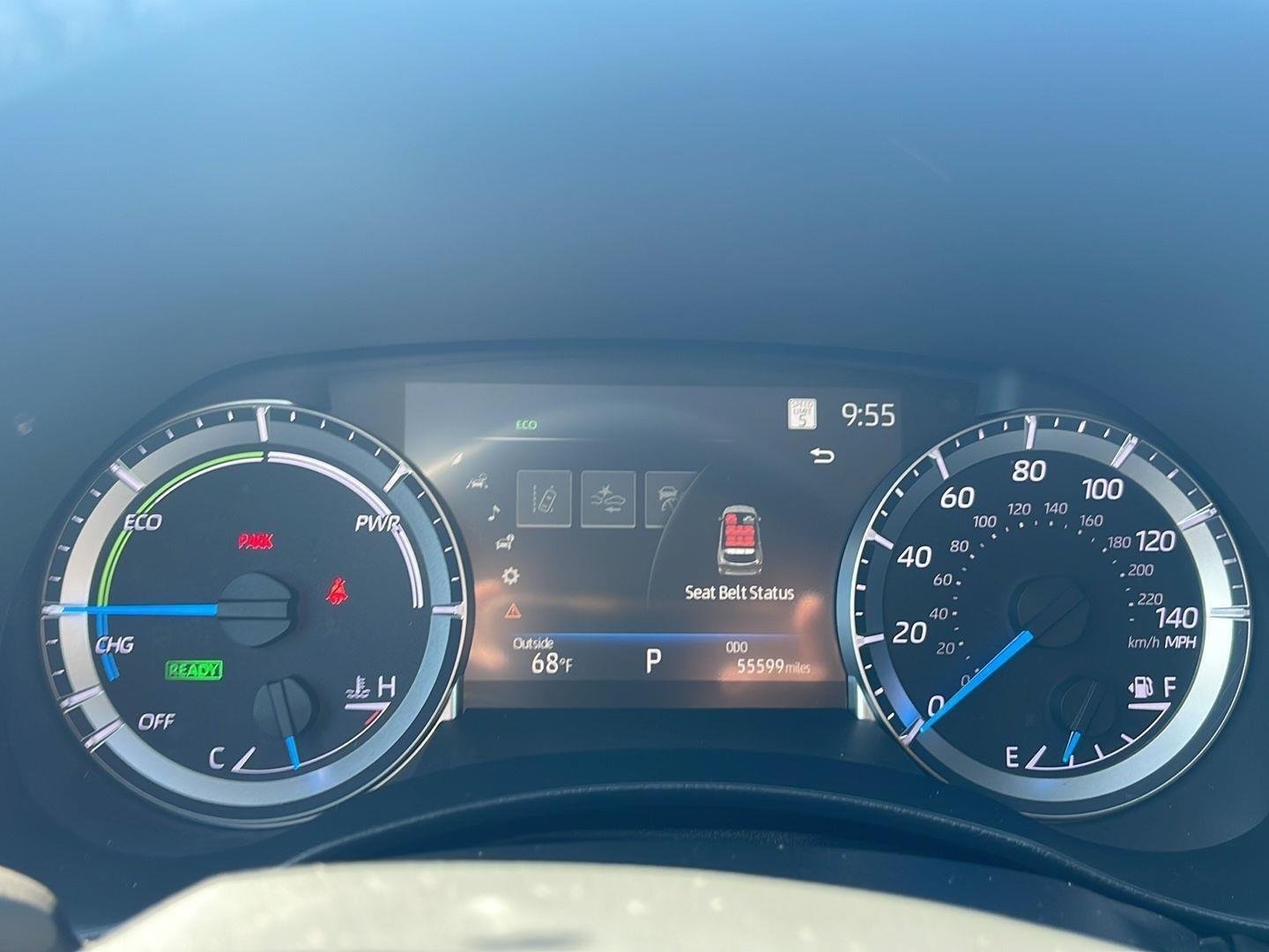 2023 Toyota Highlander LE - Photo 22