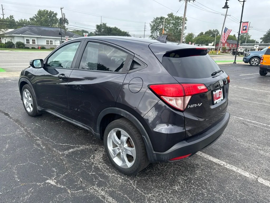 Used 2016 Crystal Black Pearl Honda EX image 6