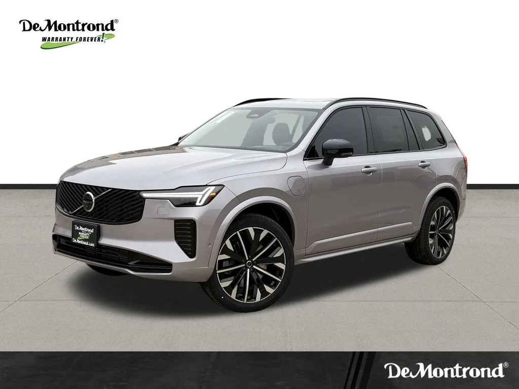 New 2026 Aurora Silver Volvo Ultra image 1