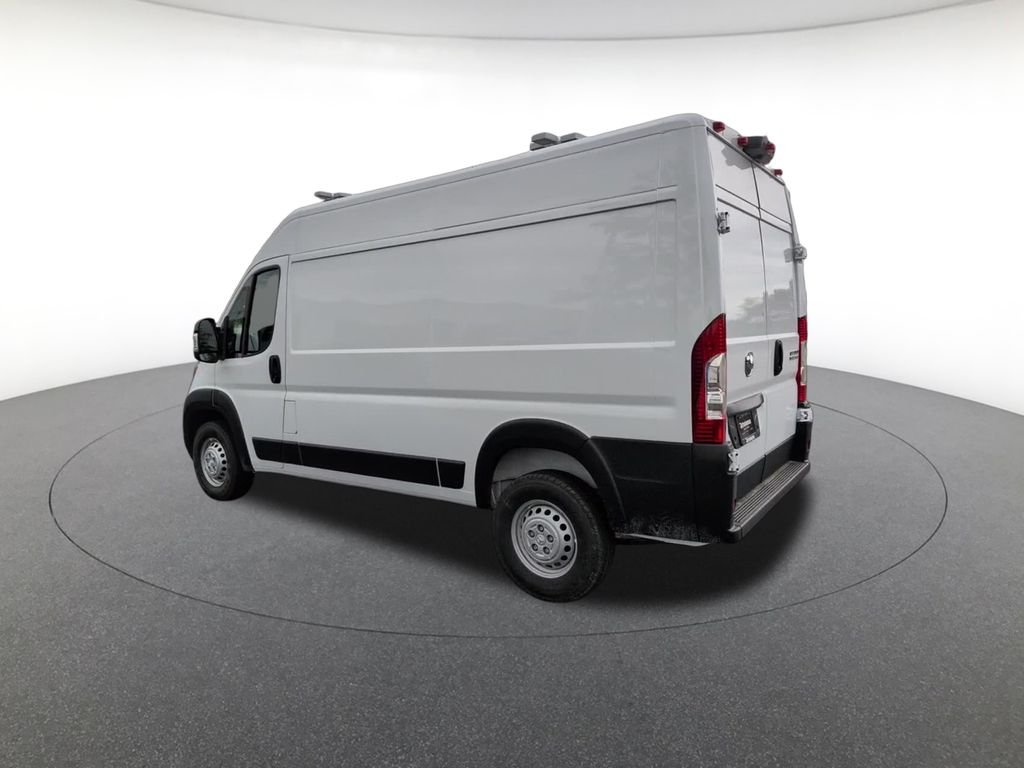 New 2026 Bright White Clear-Coat Exterior Paint RAM  image 9