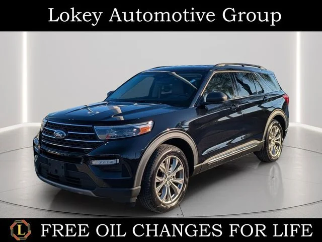2023 Ford Explorer XLT RWD's photo