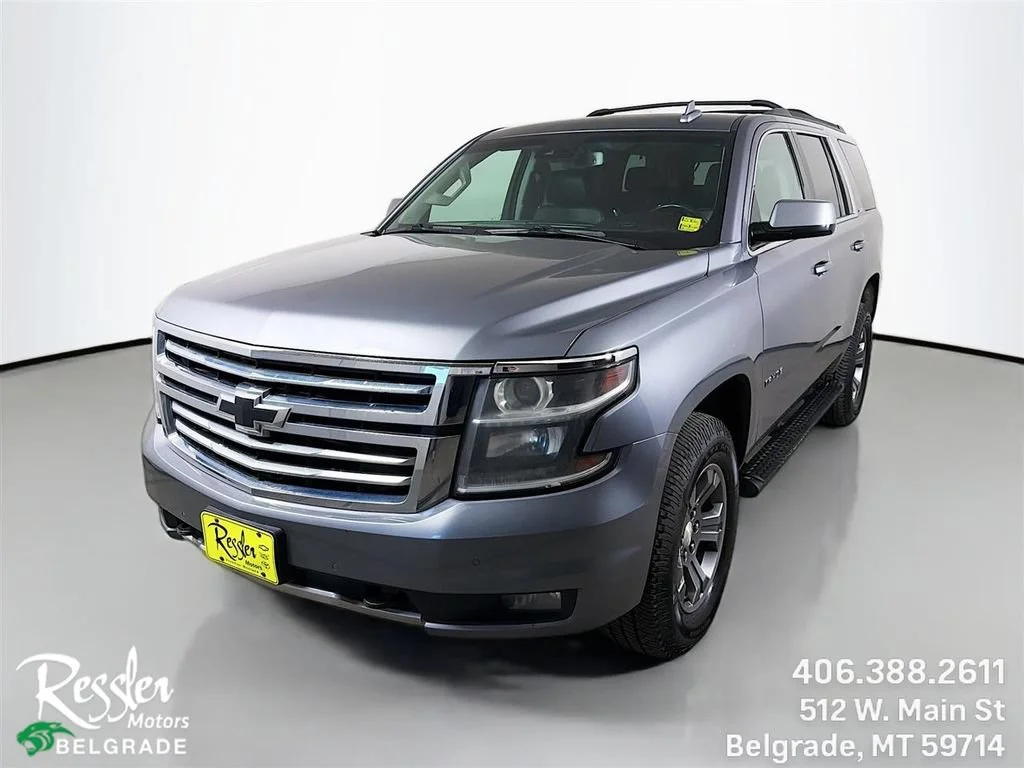 Used 2018 SATIN STEEL METALLIC Chevrolet LT image 1