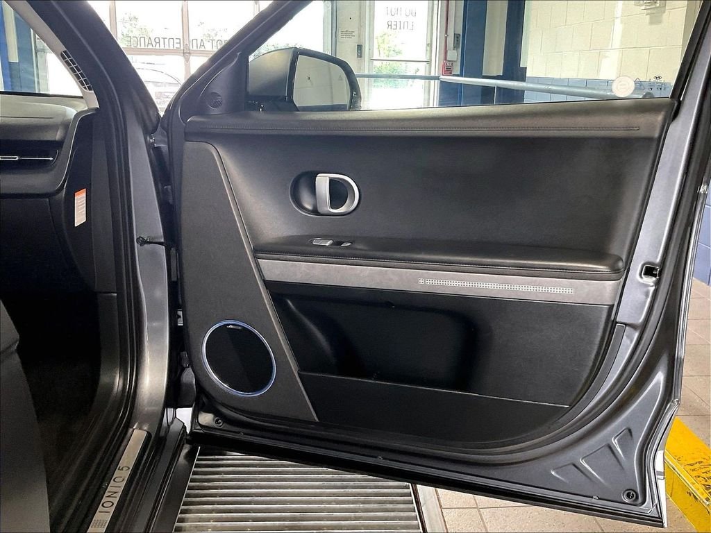 Used 2023 Gray Hyundai Limited image 12