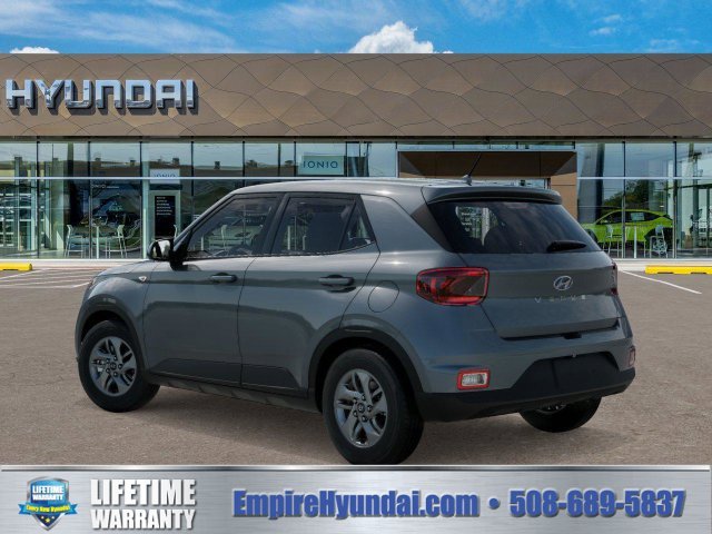 New 2026 Gray Hyundai SE image 22