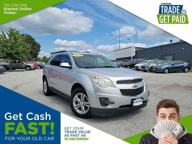 2014 Chevrolet Equinox LT