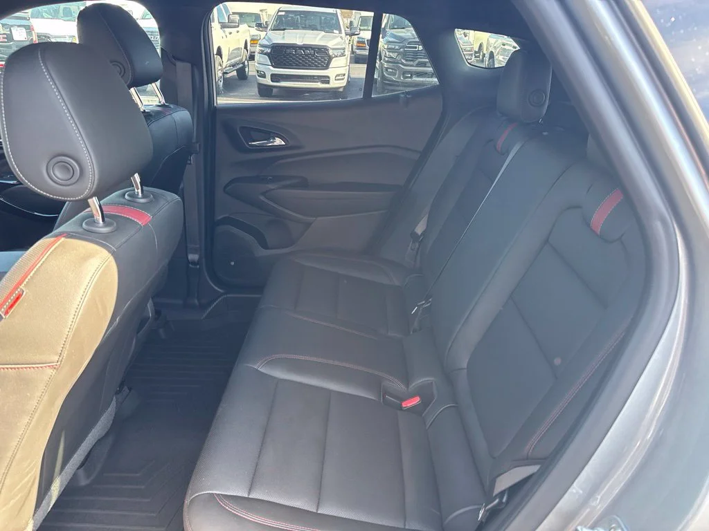 Used 2025 Gray Chevrolet 2RS image 26