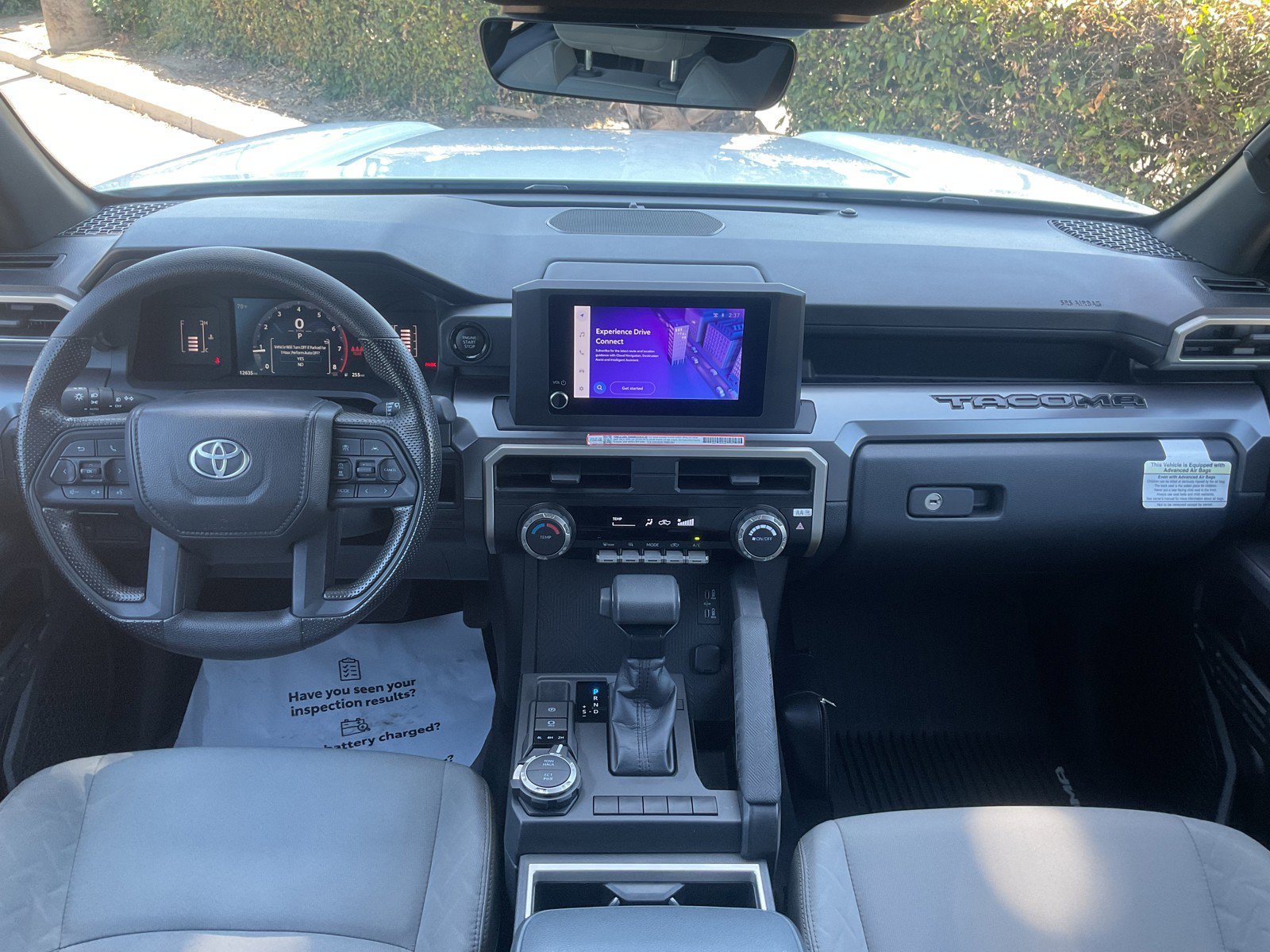 Certified Used 2025 Ice Cap Toyota SR5 image 16