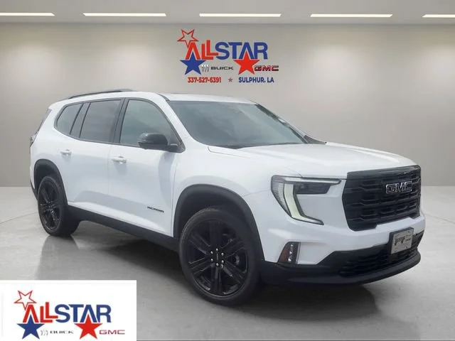 2026 GMC Acadia Elevation FWD's photo