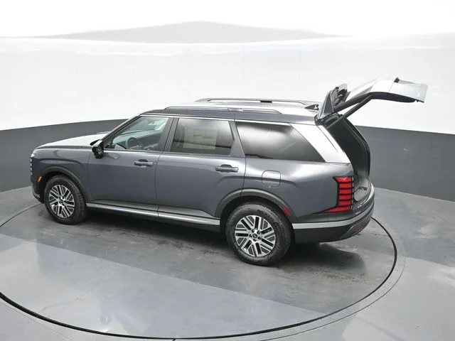 New 2026 Gray Hyundai SEL Premium image 11
