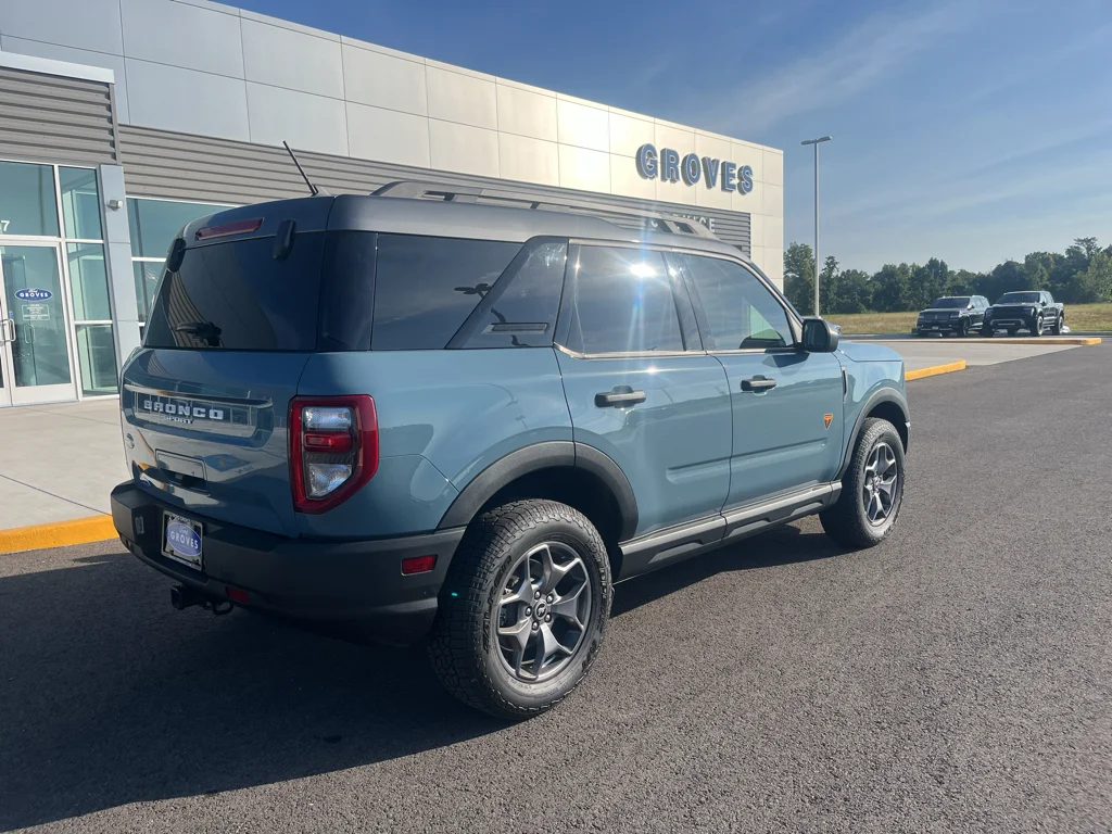 Used 2023 Area 51 Ford Badlands image 5
