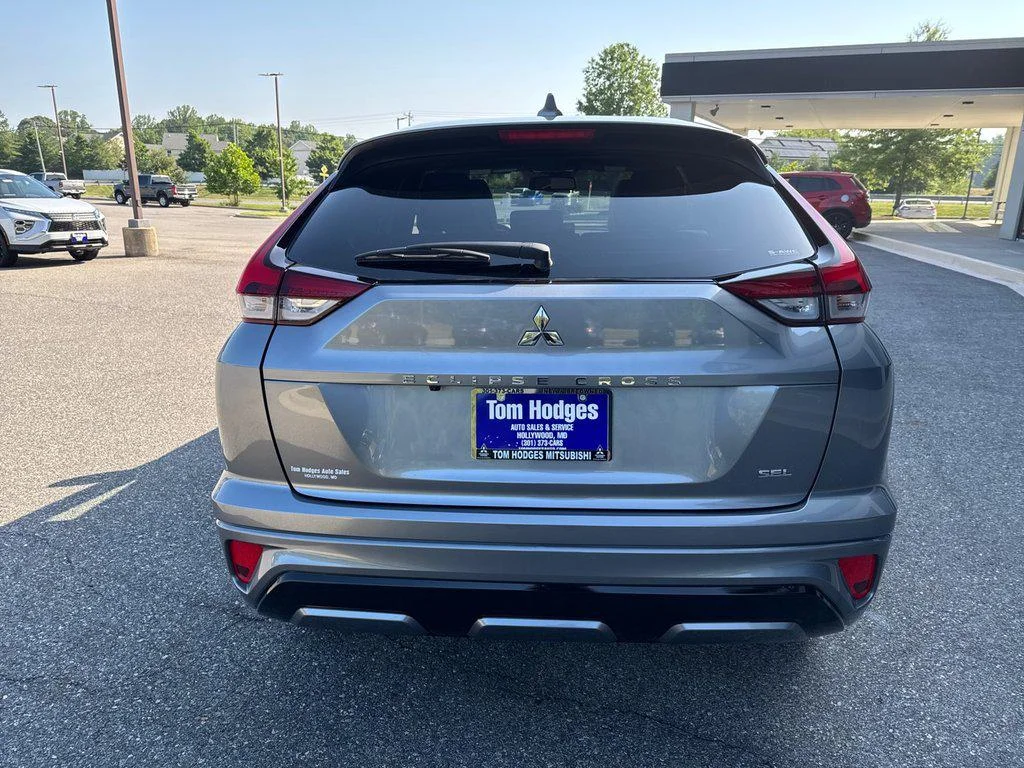 New 2026 Mercury Gray Metallic Mitsubishi SEL S-AWC image 5
