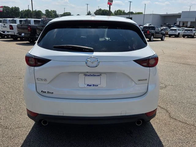 Used 2021 White Mazda Touring image 11