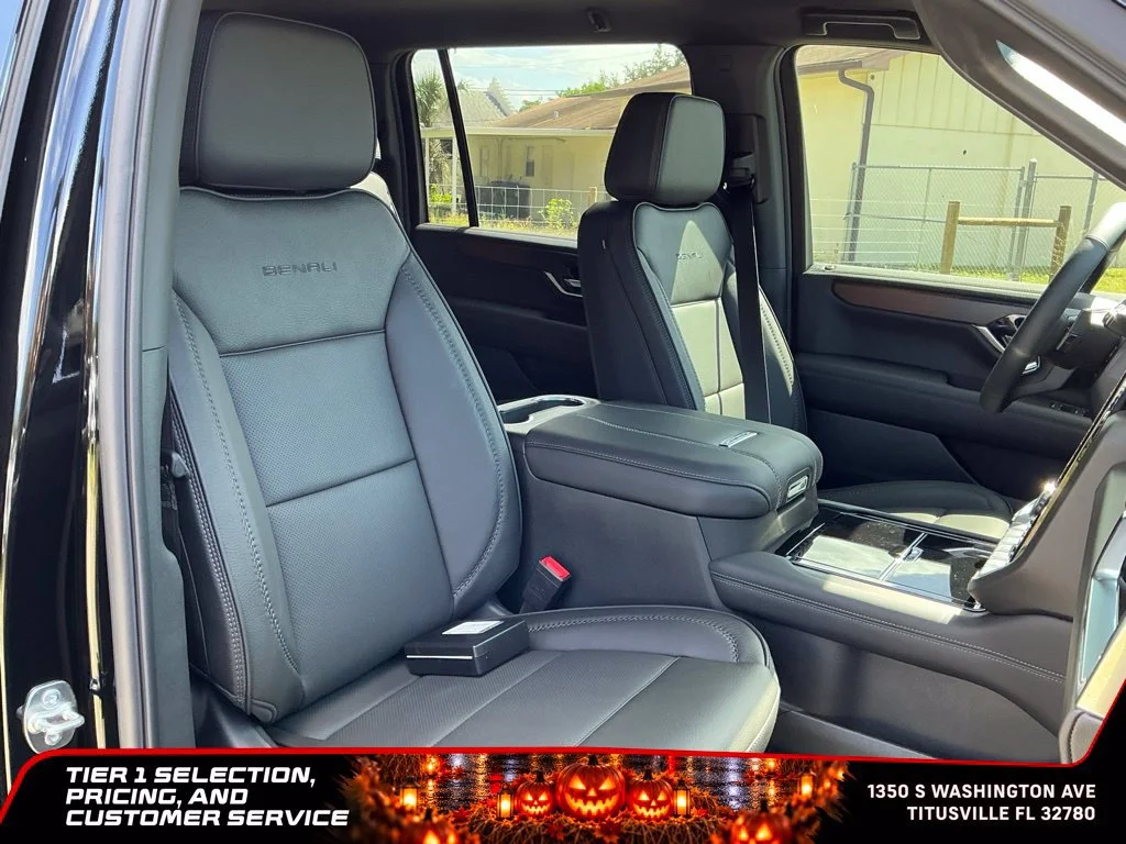 New 2026 Onyx Black GMC Denali image 18