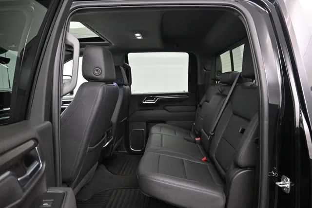 Used 2025 Black Chevrolet LTZ image 22