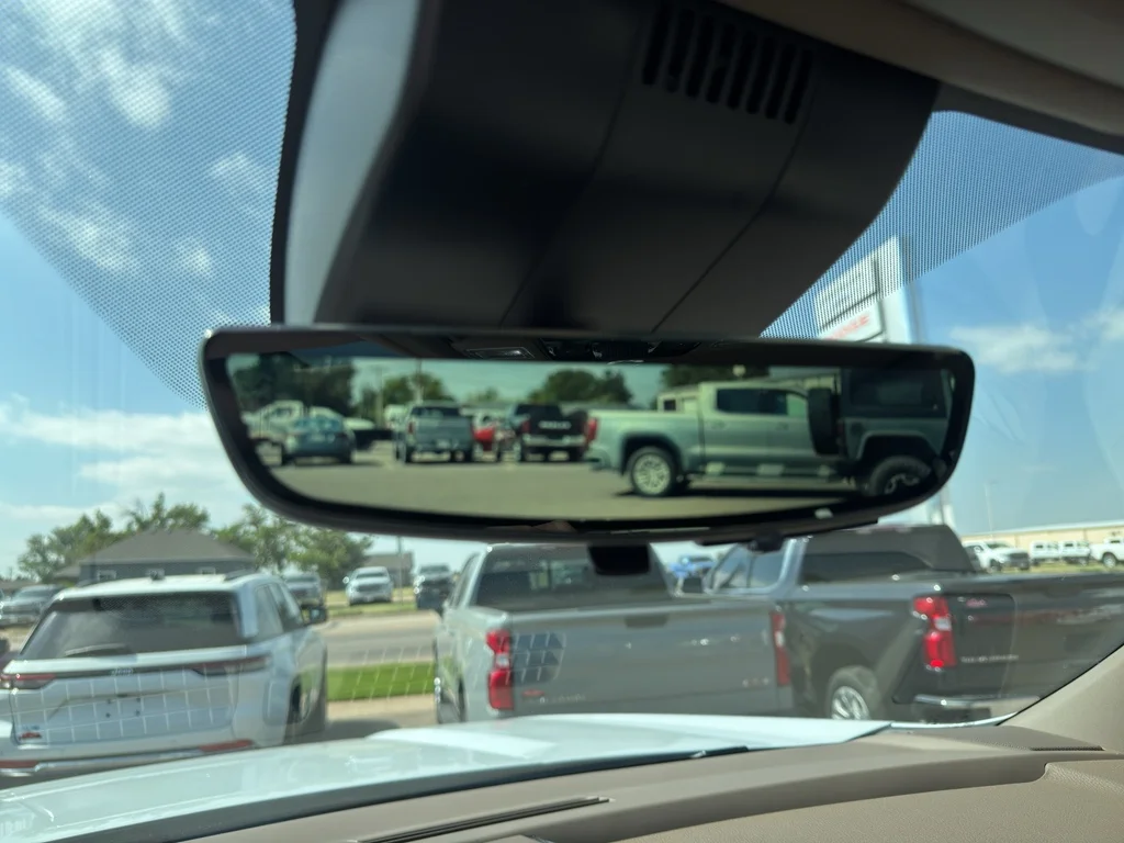 New 2026 Glacier White Tricoat GMC Denali image 28
