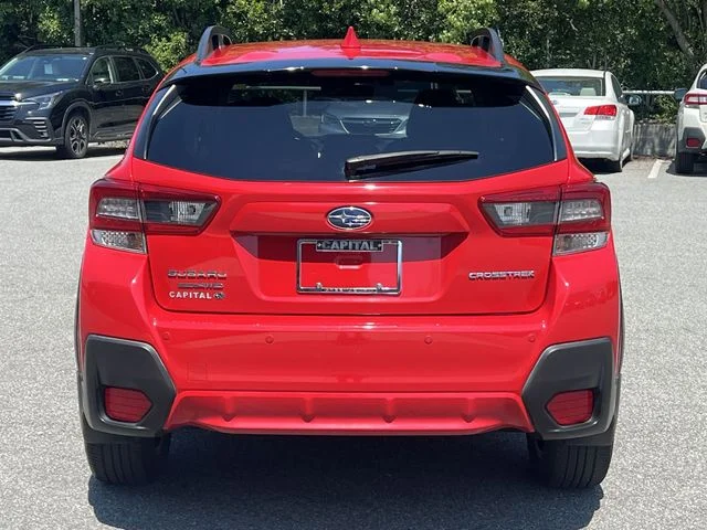 Used 2023 Red Subaru Limited image 12