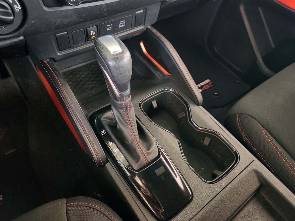 Used 2023 Boulder Gray Pearl Nissan PRO-4X image 21