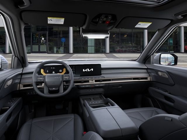 New 2027 White Kia EX image 14