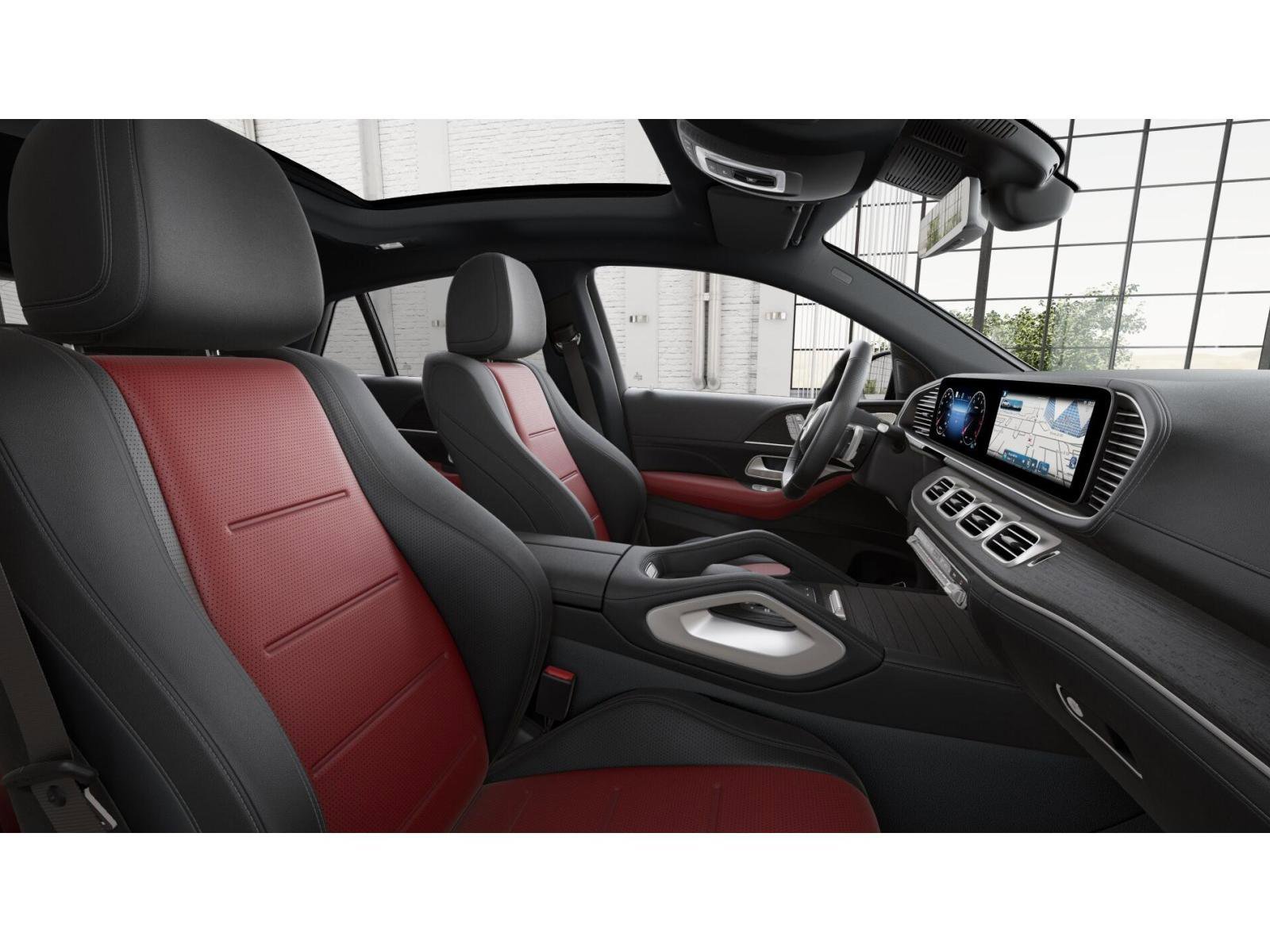 New 2026 MANUFAKTUR Alpine Grey Mercedes-Benz GLE 450 image 46