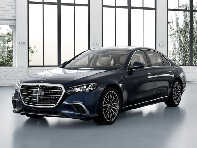 2027 Mercedes-Benz S-Class S 580