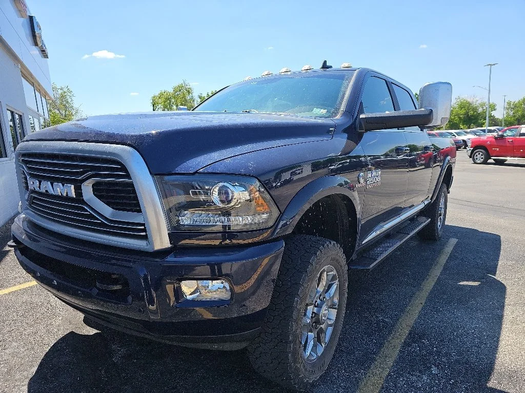 2018 RAM 2500 Laramie Limited 4X4 Crew Cab SWB's photo