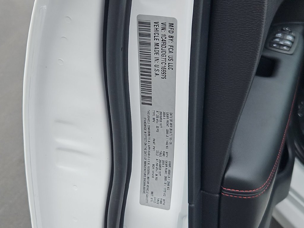 2026 Dodge Durango GT - Photo 32