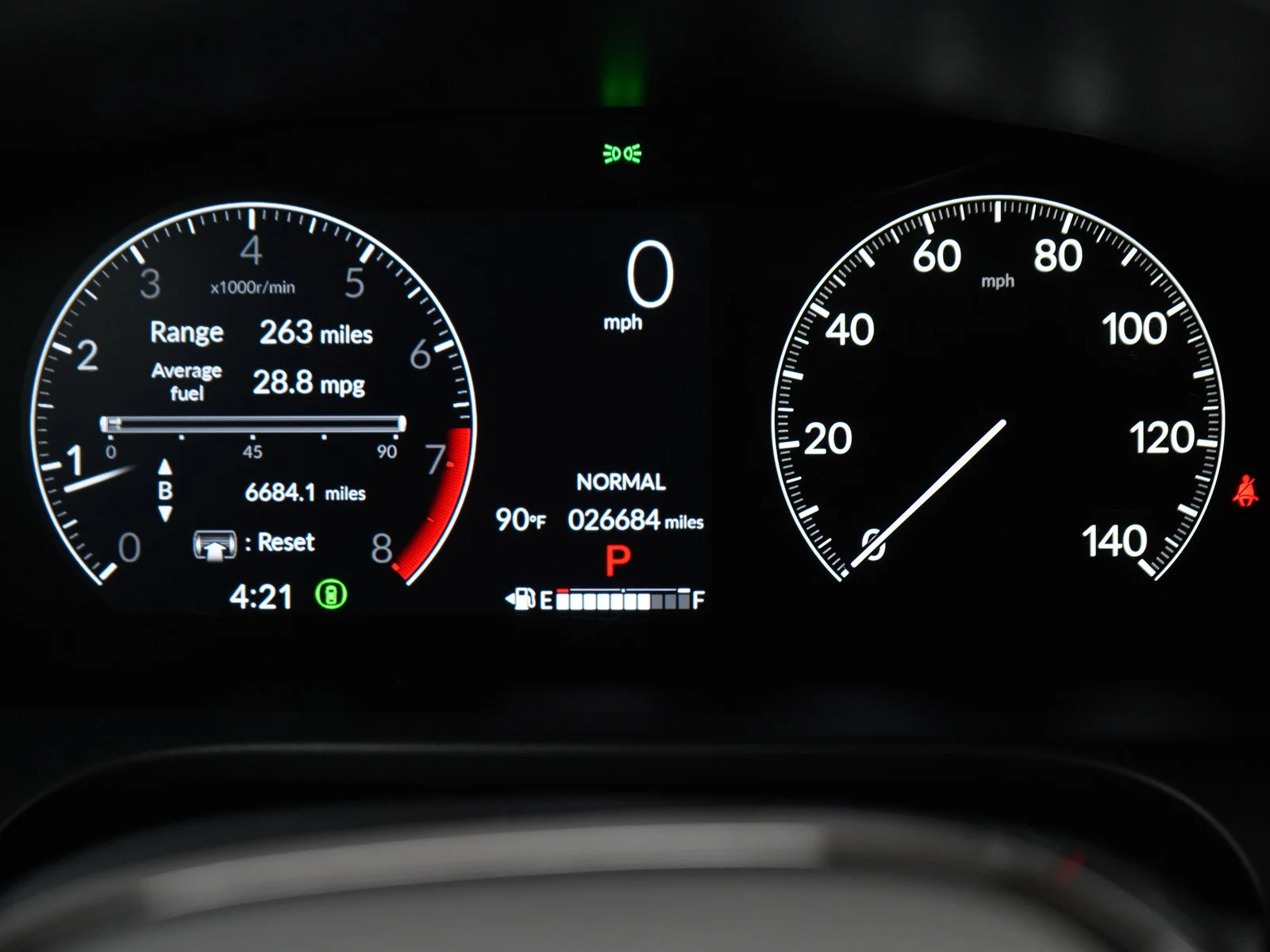 Used 2024  Honda EX-L image 24
