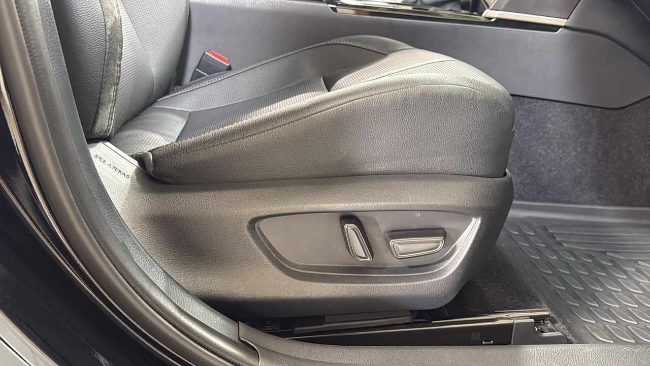 Certified Used 2026 Black Toyota XLE image 20