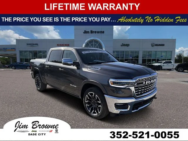 2026 RAM 1500 Limited