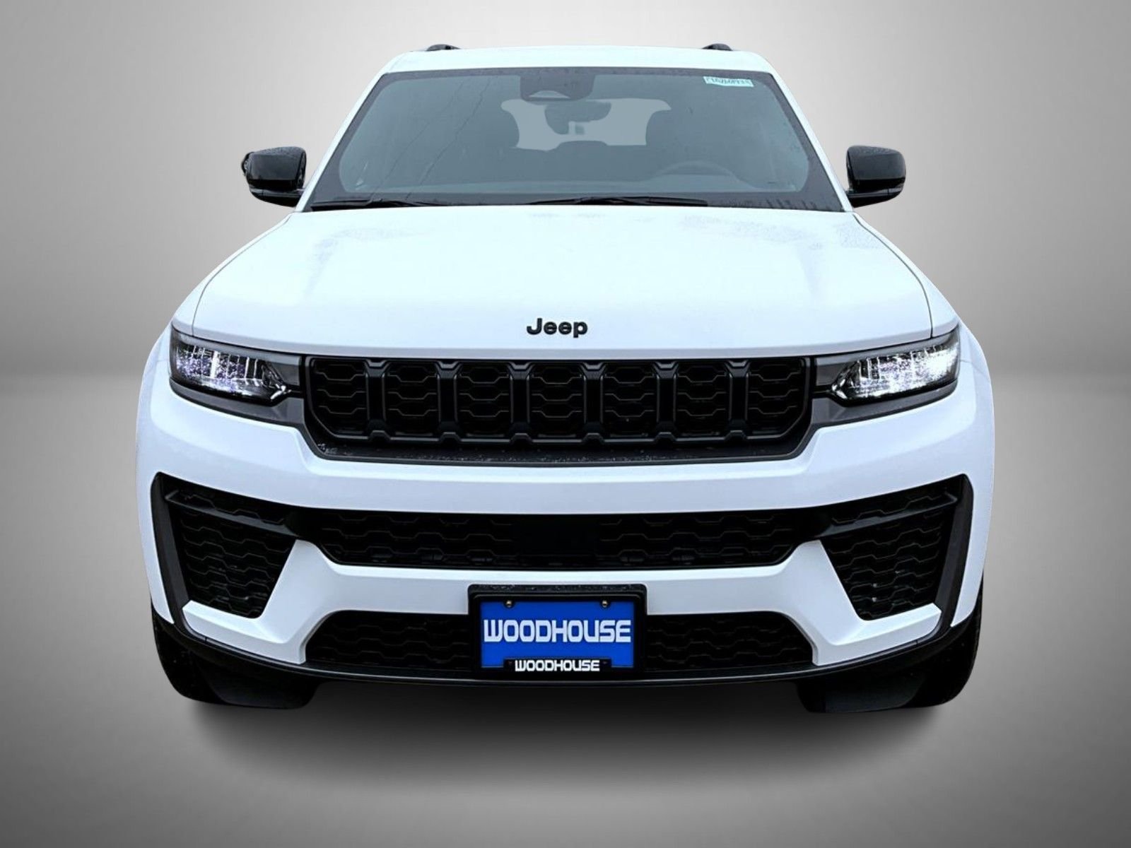 New 2026 Bright White Clearcoat Jeep Altitude image 2