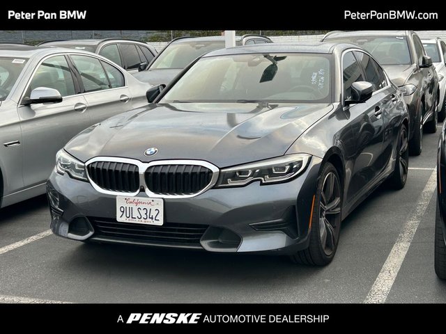 2021|BMW|3 Series|330i|4D Sedan