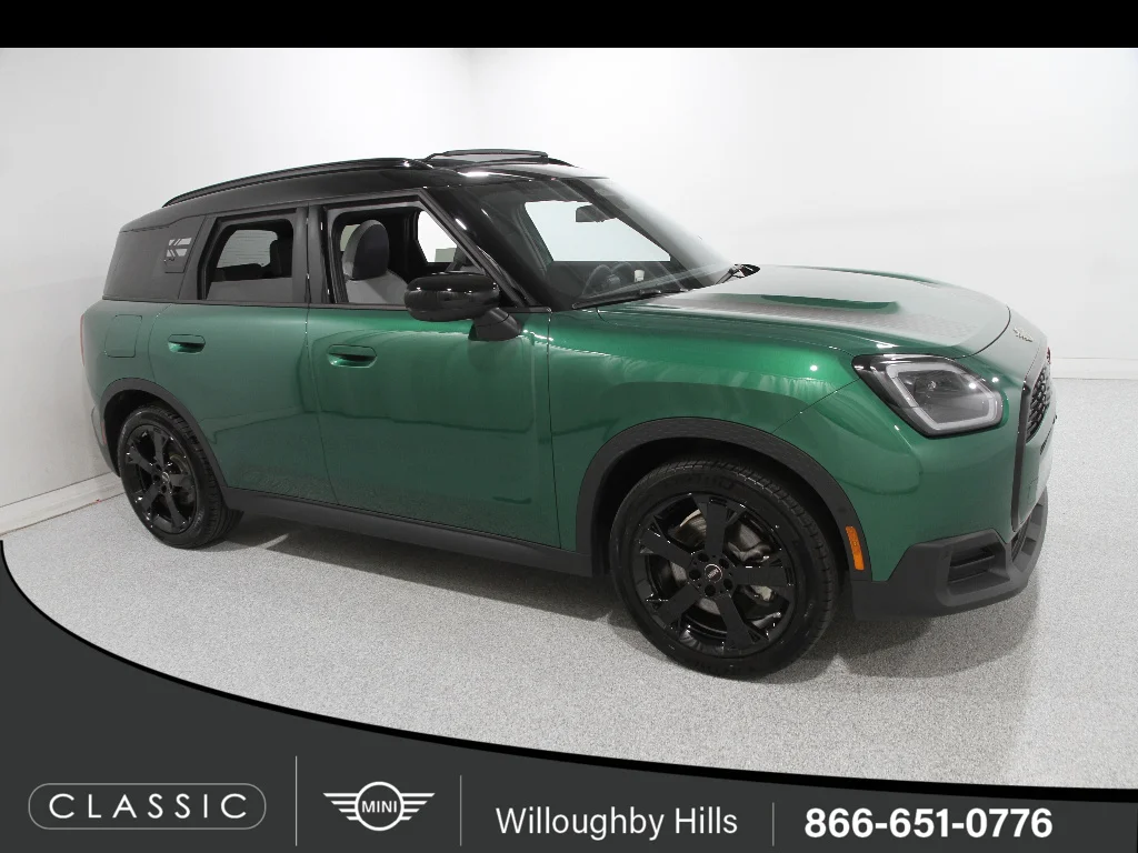 2026 MINI Countryman S ALL4's photo