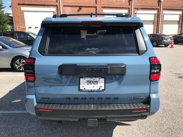 2026 Toyota 4Runner TRD Off-Road Premium - Photo 7